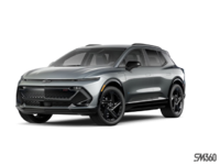 2026 Chevrolet Equinox EV RS-exterior-front