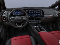 2026 Chevrolet Equinox EV RS-interior-dasboard
