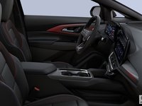 Chevrolet Equinox EV RS 2026-interior-front
