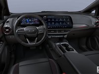 Chevrolet Equinox EV RS 2026-interior-dasboard
