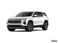 2026 Chevrolet Equinox LT-exterior-front