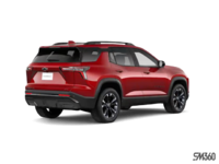 2026 Chevrolet Equinox RS-exterior-rear