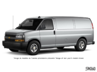2026 Chevrolet Express Cargo 2500 WT 135''-exterior-side
