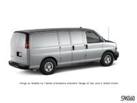 2026 Chevrolet Express Cargo 2500 WT 135''-exterior-rear