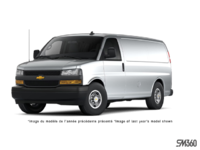 2026 Chevrolet Express Cargo 2500 WT 135''-exterior-front