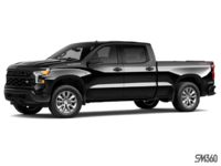 Chevrolet Silverado 1500 Custom 2026-exterior-side