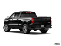 Chevrolet Silverado 1500 Custom 2026-exterior-rear