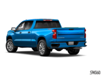 2026 Chevrolet Silverado 1500 Custom-exterior-rear