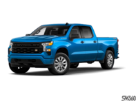 2026 Chevrolet Silverado 1500 Custom-exterior-front