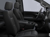 2026 Chevrolet Silverado 1500 Custom-interior-front