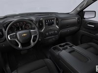 2026 Chevrolet Silverado 1500 Custom-interior-dasboard