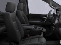 2026 Chevrolet Silverado 1500 Custom Trail Boss-interior-front