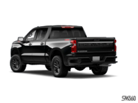 2026 Chevrolet Silverado 1500 LT Trail Boss-exterior-rear