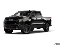 2026 Chevrolet Silverado 1500 LT Trail Boss-exterior-front