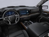 2026 Chevrolet Silverado 1500 LT Trail Boss-interior-dasboard