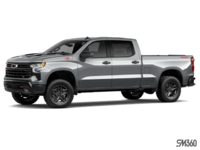 Chevrolet Silverado 1500 LT Trail Boss 2026-exterior-side