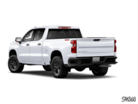 Chevrolet Silverado 1500 LT Trail Boss 2026-exterior-rear
