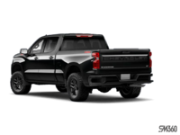 2026 Chevrolet Silverado 1500 LT Trail Boss-exterior-rear