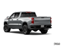 Chevrolet Silverado 1500 LT Trail Boss 2026-exterior-rear