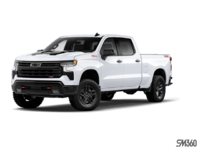 Chevrolet Silverado 1500 LT Trail Boss 2026-exterior-front