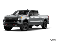 Chevrolet Silverado 1500 LT Trail Boss 2026-exterior-front