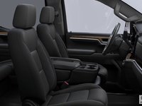 Chevrolet Silverado 1500 LT Trail Boss 2026-interior-front
