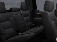 Chevrolet Silverado 1500 LT Trail Boss 2026-interior-rear