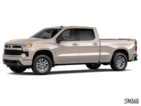 2026 Chevrolet Silverado 1500 RST-exterior-side
