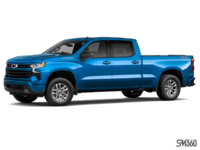 2026 Chevrolet Silverado 1500 RST-exterior-side