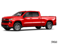 2026 Chevrolet Silverado 1500 RST-exterior-side