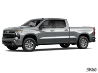 2026 Chevrolet Silverado 1500 RST-exterior-side