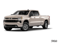 2026 Chevrolet Silverado 1500 RST-exterior-front