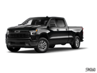 Chevrolet Silverado 1500 RST 2026-exterior-front