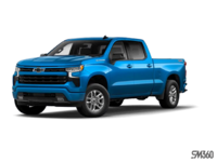 2026 Chevrolet Silverado 1500 RST-exterior-front