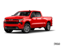 2026 Chevrolet Silverado 1500 RST-exterior-front