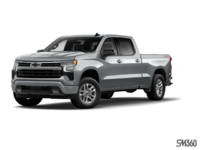 2026 Chevrolet Silverado 1500 RST-exterior-front