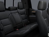 2026 Chevrolet Silverado 1500 RST-interior-rear