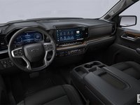 2026 Chevrolet Silverado 1500 RST-interior-dasboard