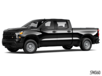 2026 Chevrolet Silverado 1500 WT-exterior-side