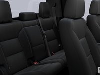 Chevrolet Silverado 1500 WT 2026-interior-rear