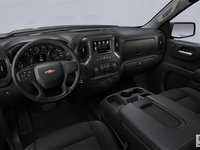 Chevrolet Silverado 1500 WT 2026-interior-dasboard