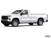 2026 Chevrolet Silverado 1500 WT-exterior-side