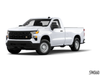 2026 Chevrolet Silverado 1500 WT-exterior-front
