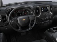 2026 Chevrolet Silverado 1500 WT-interior-front
