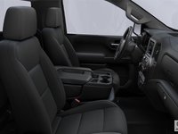2026 Chevrolet Silverado 1500 WT-interior-rear