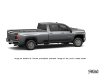 2026 Chevrolet Silverado 2500 HD LT-exterior-rear