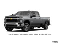 2026 Chevrolet Silverado 2500 HD LT-exterior-front