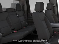 2026 Chevrolet Silverado 2500 HD LT-interior-rear