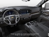 2026 Chevrolet Silverado 2500 HD LT-interior-dasboard