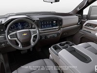 2026 Chevrolet Silverado 2500 HD LT-interior-dasboard
